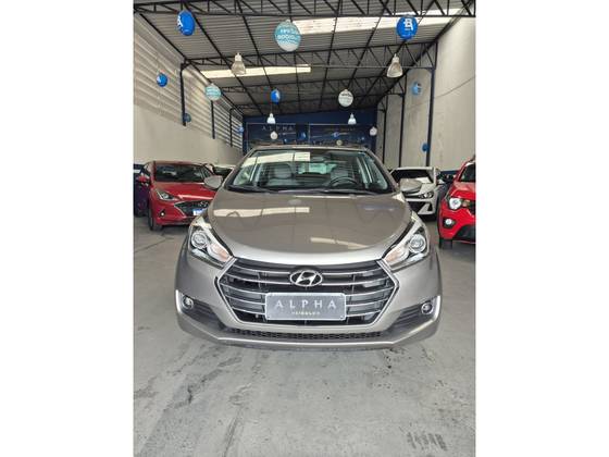 HYUNDAI HB20S 1.6 PREMIUM 16V FLEX 4P AUTOMÁTICO